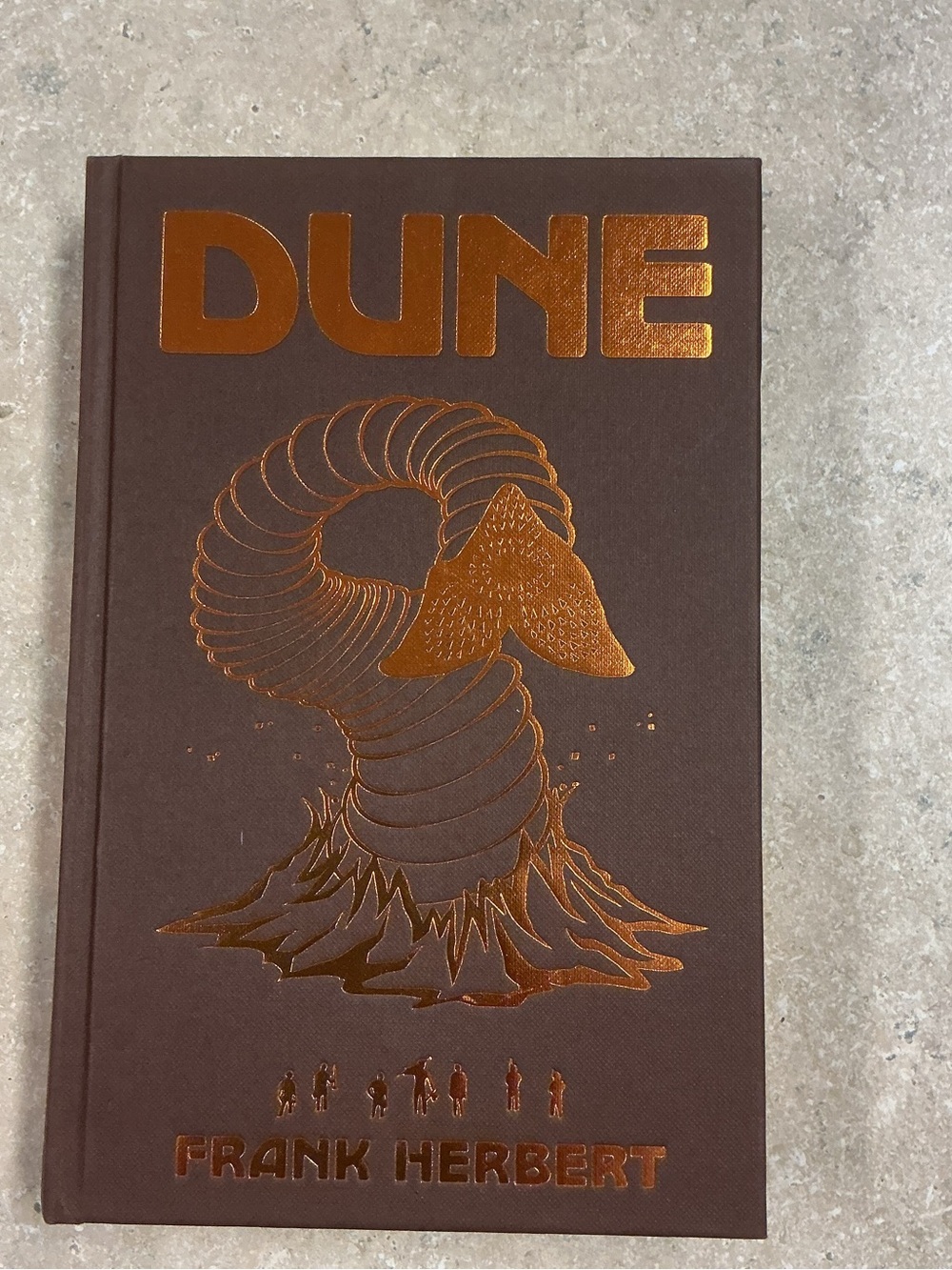 Dune By Frank Herbert Exclusive Edition Hardback Sci-Fi Ace Books